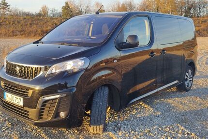Peugeot Traveller 123.000 km 19.590 &euro; Ottobrunn 85521