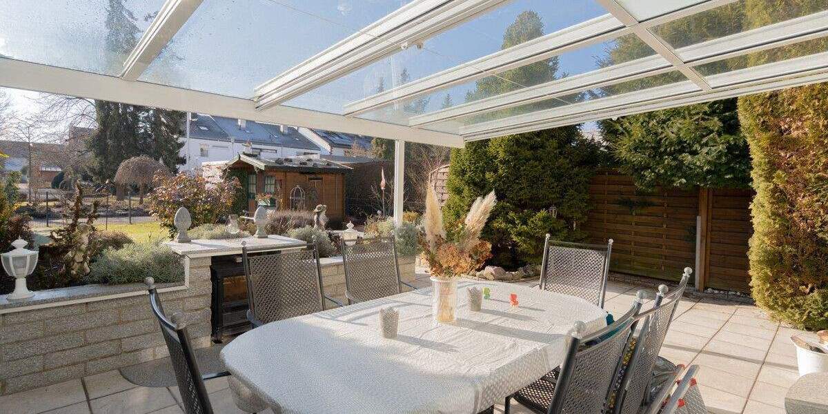 Reihenendhaus Taufkirchen Am Wald - 5 Zimmer, 130 m&sup2;, 890.000&euro; | Angebot:25700262