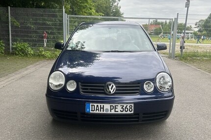 VW Polo