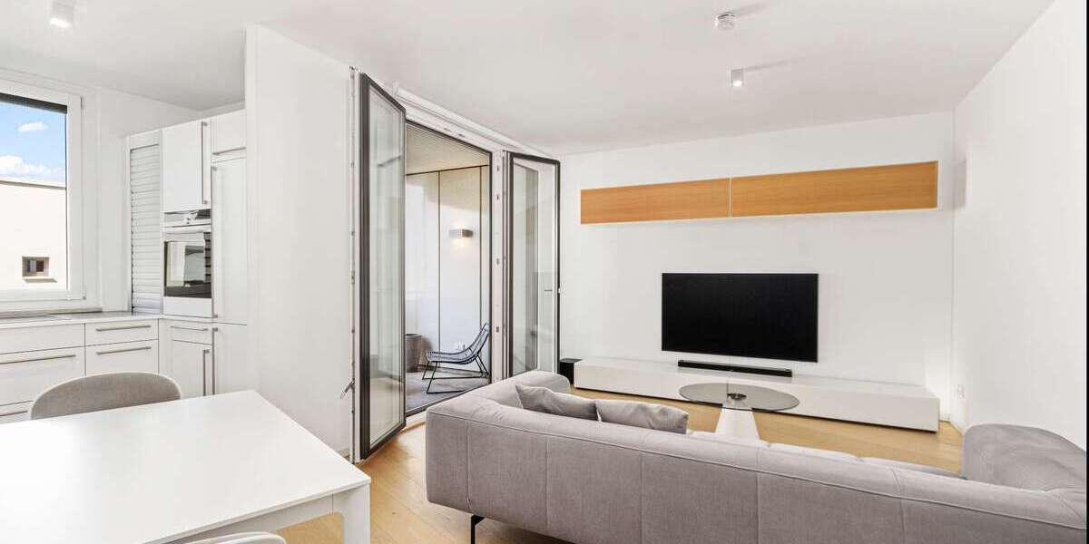 Schmuckstück aus erster Hand | Lift, Einzel-Stellplatz, tolle Ausstattung... 2 zimmer