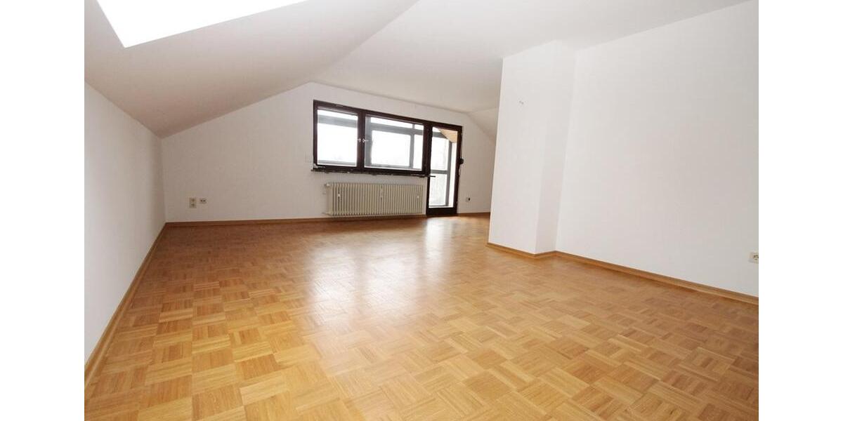 Dachgeschoßwohnung Gröbenzell - 2 Zimmer, 65 m&sup2;, 1.050&euro; | Angebot:25170650