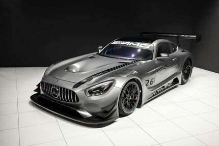 Mercedes-Benz AMG GT R 2.000 km 850.000 € Starnberg 82319