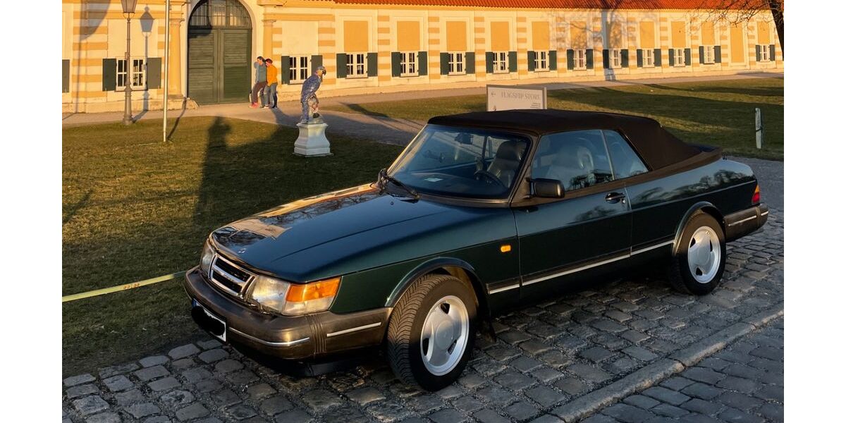 Saab 900 223.000 km 19.500 &euro; München 80634