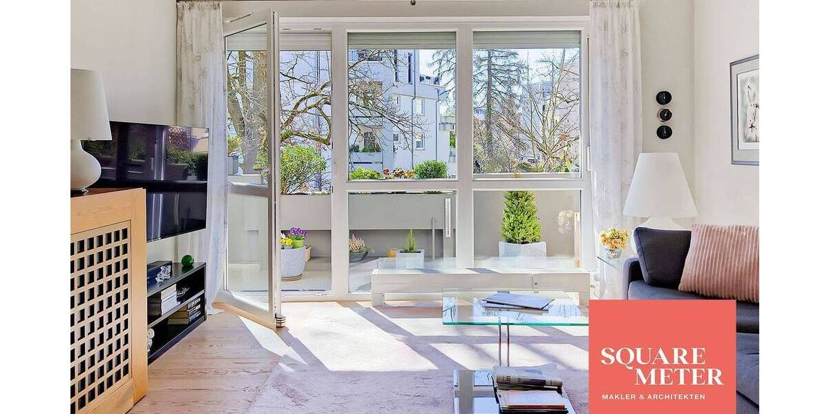 Etagenwohnung München Sendling-Westpark - 3 Zimmer, 95 m&sup2;, 710.000&euro; | Angebot:26527142