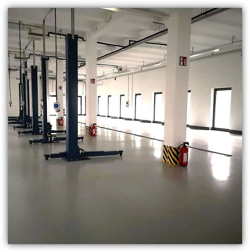 Halle in München 7.500 €