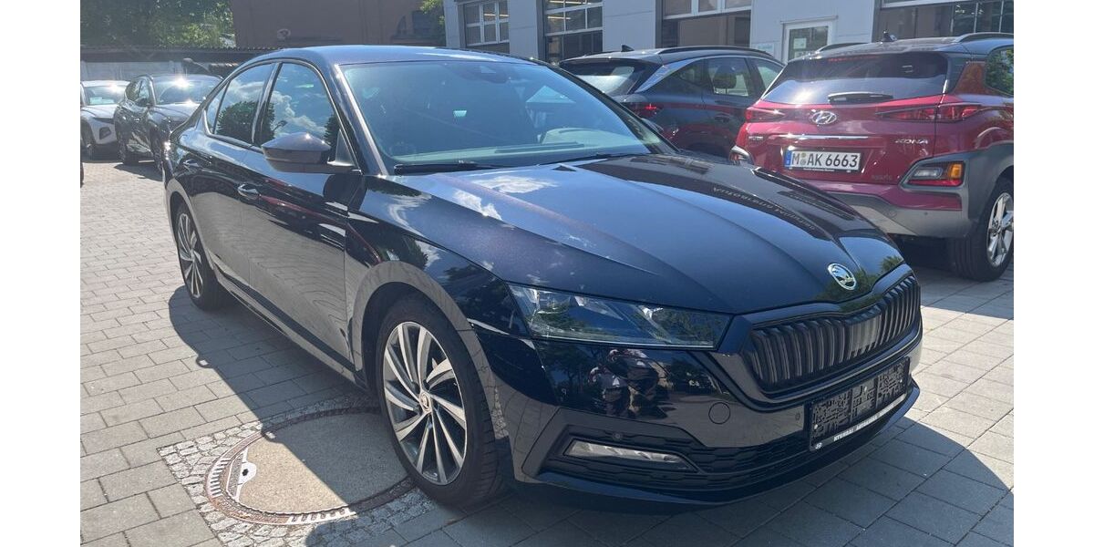 Skoda Octavia 126.000 km 17.975 &euro; München 80993