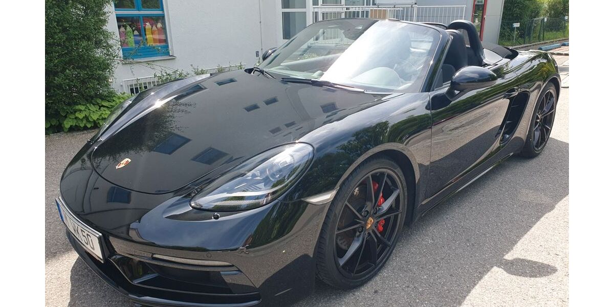 Porsche Boxster 44.992 km 65.950 &euro; Baldham 85598