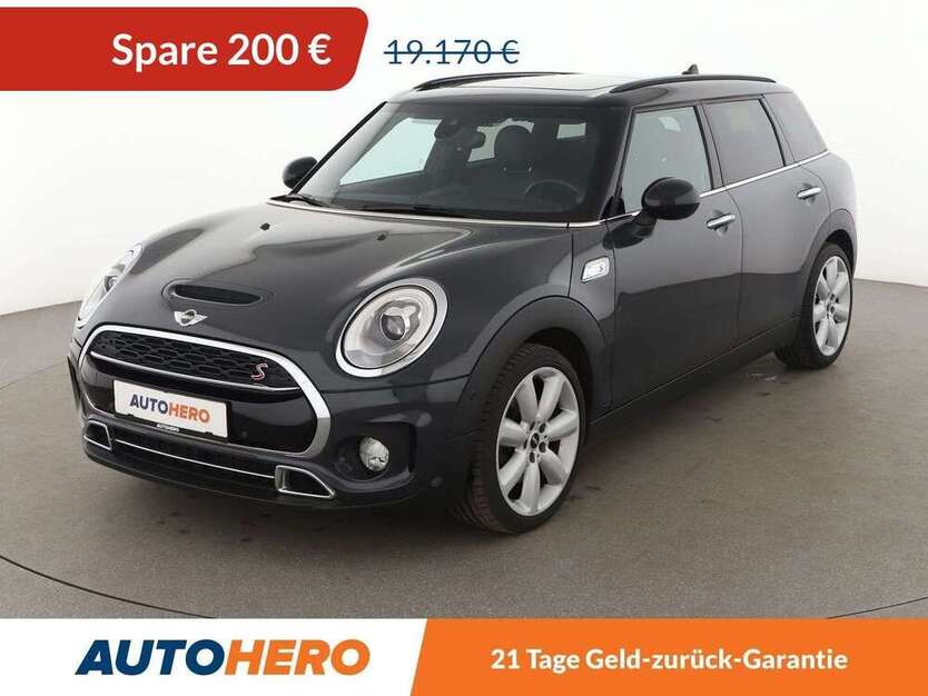 Cooper S Clubman