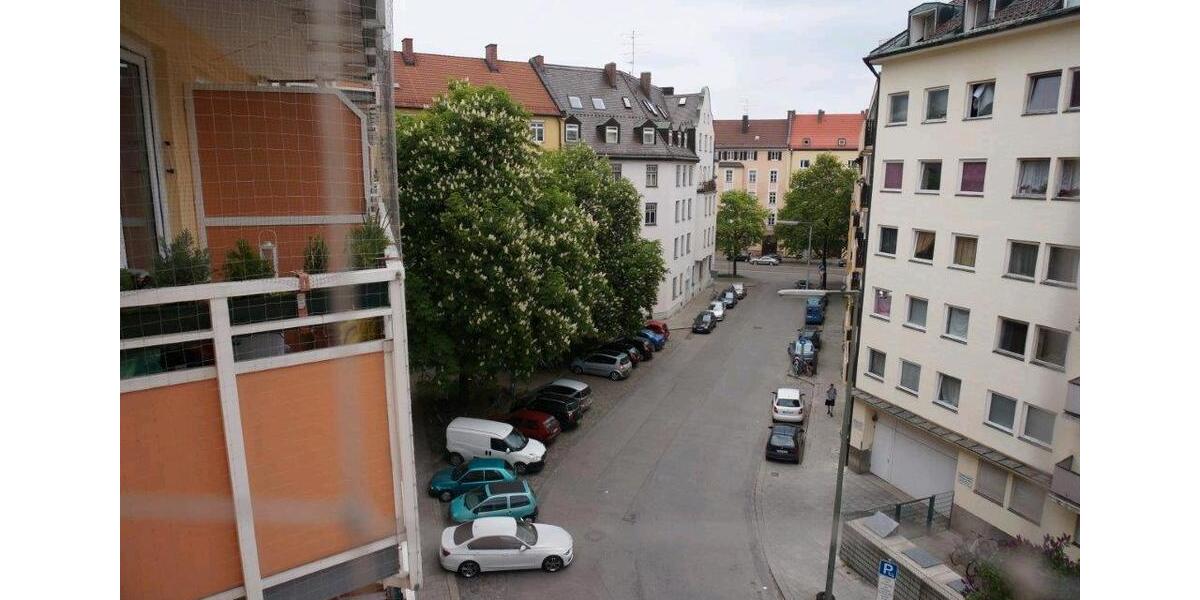 Etagenwohnung München Au-Haidhausen - 1 Zimmer, 25 m&sup2;, 255.000&euro; | Angebot:25918921