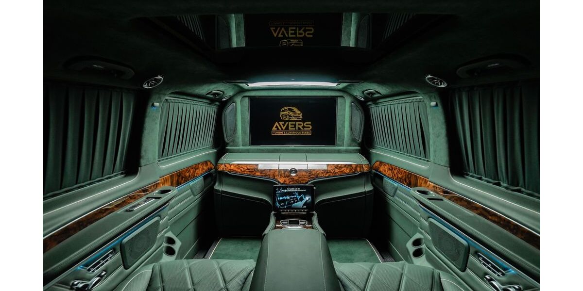 Mercedes-Benz EQV 10 km 296.310 € München 80939