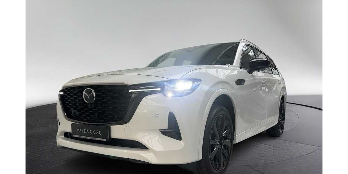 Mazda CX-80 3.000 km 56.490 &euro; München 80339