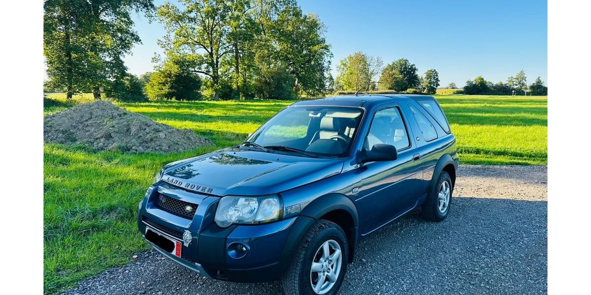 Land Rover Freelander 261.000 km 3.350 &euro; Neufahrn 85375