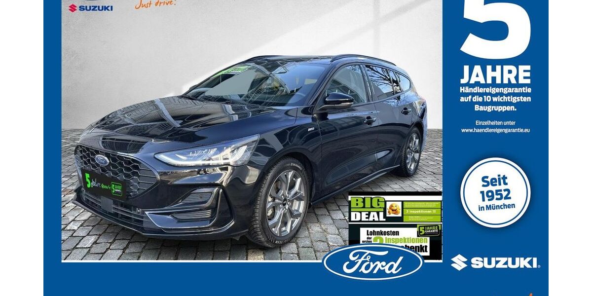 Ford Focus 45.075 km 20.780 &euro; München 80993