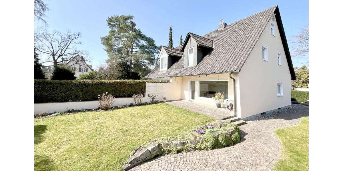 Einfamilienhaus Gräfelfing - 3 Zimmer, 110 m&sup2;, 1.175.000&euro; | Angebot:25928451