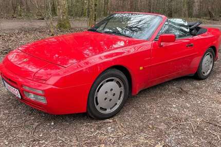 Porsche 944 220.000 km 16.900 € Gräfelfing 82166