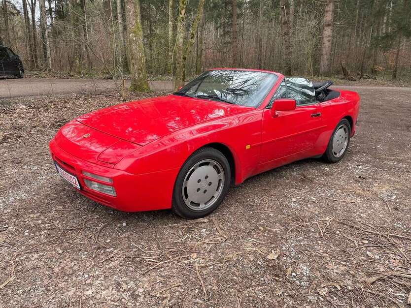 Porsche 944 220.000 km 16.900 € Gräfelfing 82166