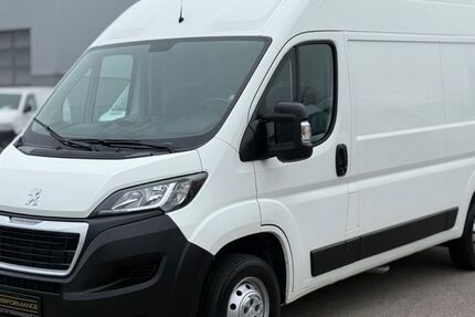 Peugeot Boxer 28.000 km 24.990 &euro; Bergkirchen 85232