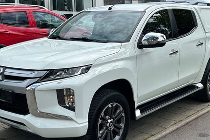 Mitsubishi L200 144.400 km 23.990 &euro; München 81825