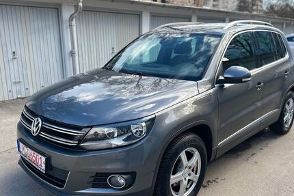 VW Tiguan 97.200 km 15.000 &euro; München 81929