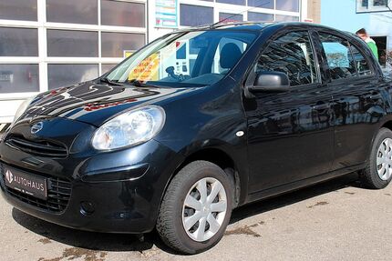Nissan Micra 81.500 km 4.900 &euro; München 80636