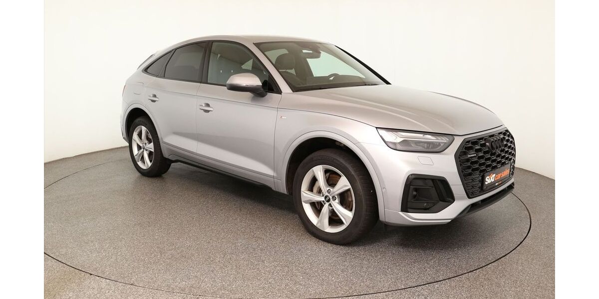 Audi Q5 18.566 km 53.330 &euro; Garching 85748