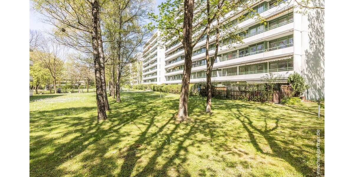 Etagenwohnung München Bogenhausen - 4 Zimmer, 79 m&sup2;, 490.000&euro; | Angebot:26824747