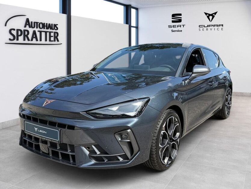 Cupra Leon 1.300 km 32.480 € München 81249