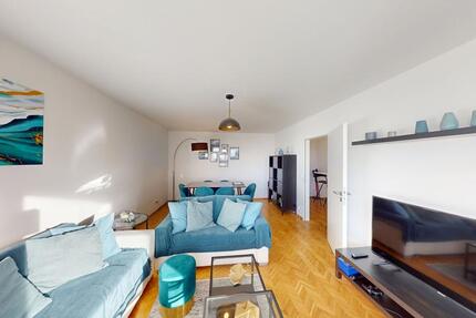 REMAX - Möblierte 2-Zi-Whg in zentraler Lage 2 zimmer