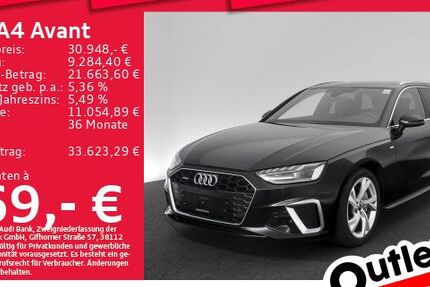 Audi A4 27.264 km 30.948 &euro; München 80935