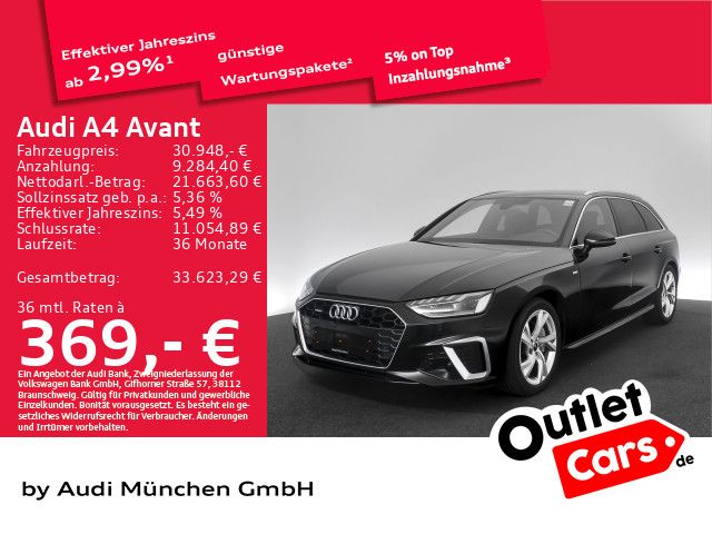 Audi A4 27.264 km 30.948 &euro; München 80935