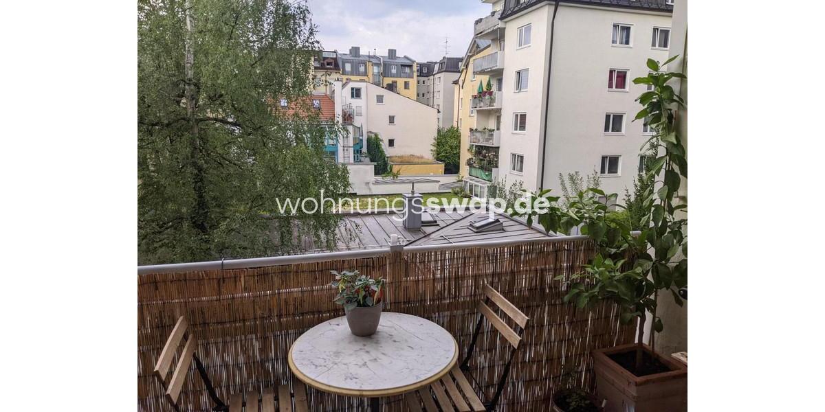 Etagenwohnung München Maxvorstadt - 2 Zimmer, 65 m&sup2;, 16&euro; | Angebot:24540386