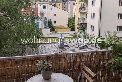 Wohnungsswap - 2 Zimmer, 65 m² - Heßstraße, Maxvorstadt, München 2 zimmer