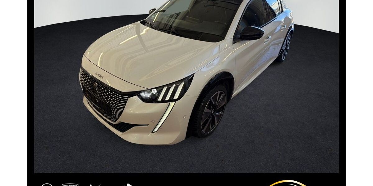 Peugeot 208 58.364 km 15.390 &euro; München 80807