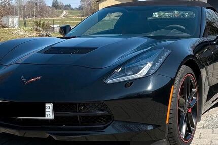 Corvette C7 34.500 km 70.900 &euro; Pöcking 82343