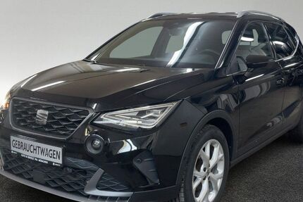 Seat Arona 20.900 km 18.460 &euro; München 80935