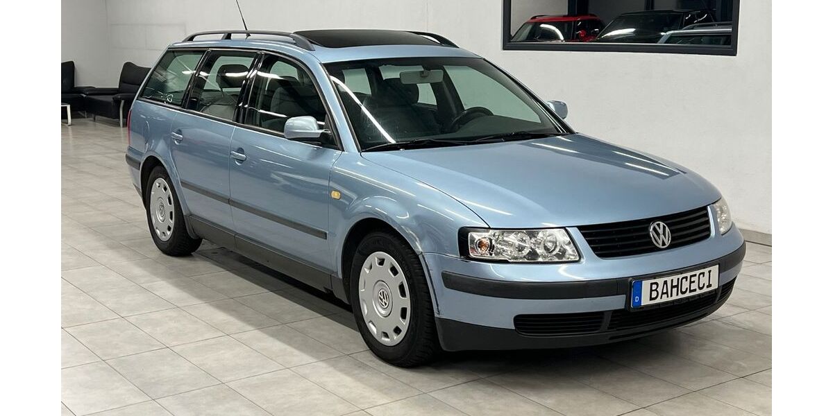 VW Passat 276.877 km 1.490 &euro; Anzing 85646