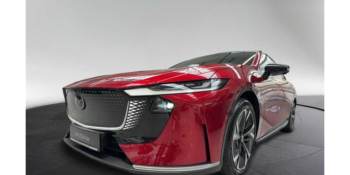 Mazda 6e 3.000 km 42.990 &euro; München 80339