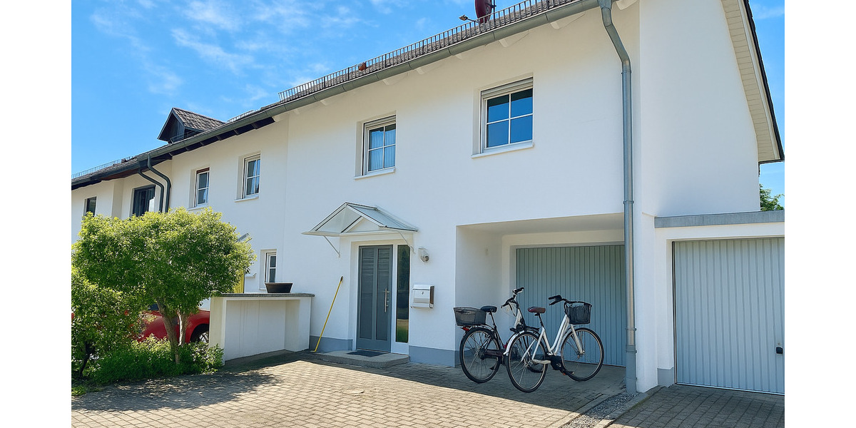 Modernes Einfamilienhaus mit Garten 5 zimmer