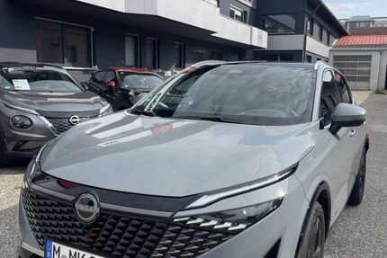 Nissan Qashqai 6.327 km 34.990 € Dachau 85221