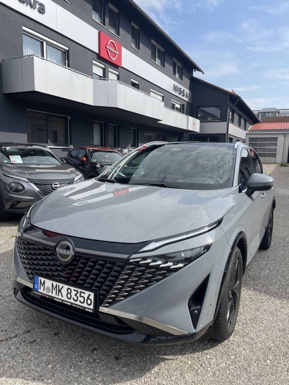 Nissan Qashqai 6.327 km 34.990 € Dachau 85221