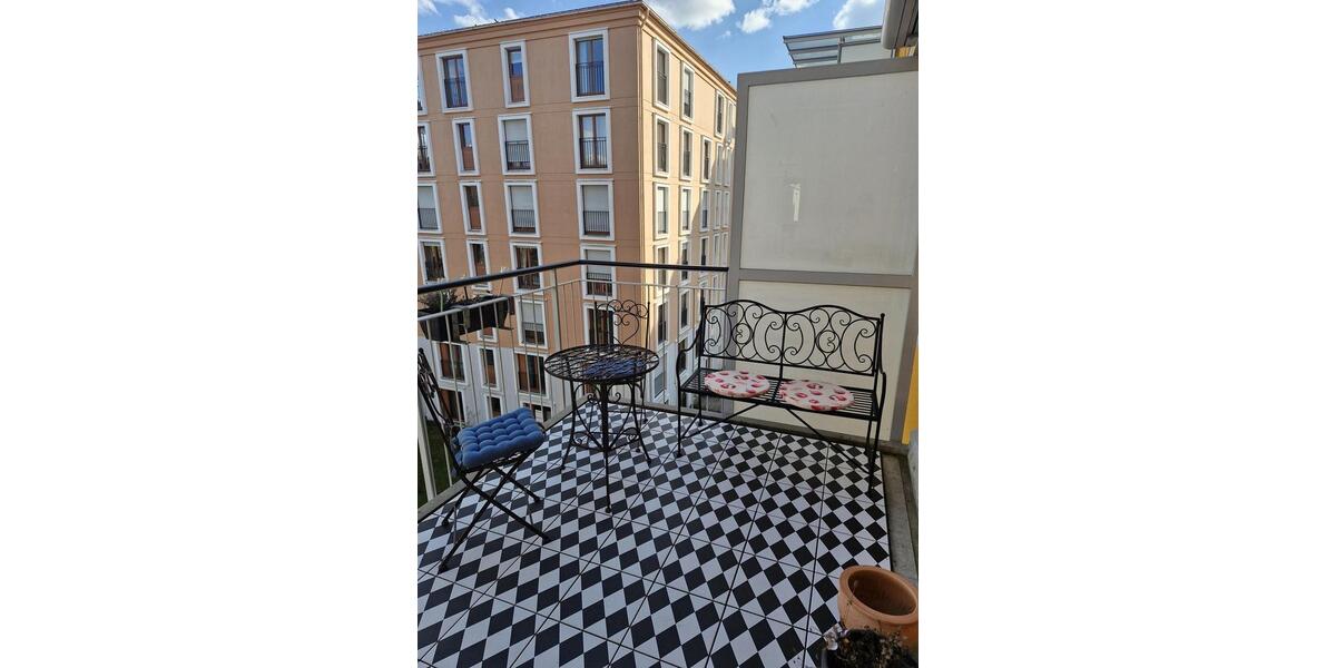 Etagenwohnung München Schwanthalerhöhe - 2 Zimmer, 51 m&sup2;, 1.490&euro; | Angebot:26477256