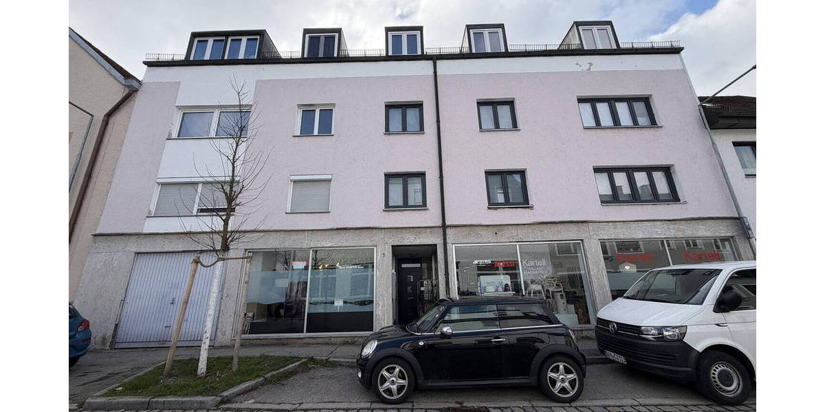 Etagenwohnung Dachau - 3 Zimmer, 70 m&sup2;, 229.000&euro; | Angebot:25996519