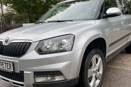 Skoda Yeti 165.000 km 6.220 &euro; Riemerling 85521