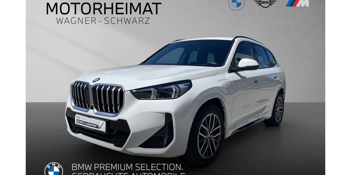 BMW X1 18.900 km 45.770 &euro; Oberhaching bei München 82041