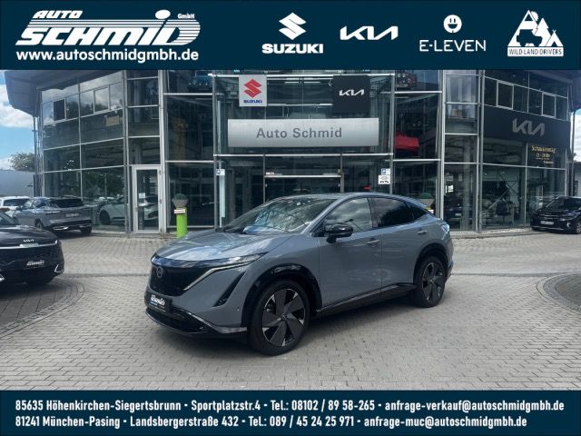 Nissan Ariya 3.645 km 45.890 € München 81241