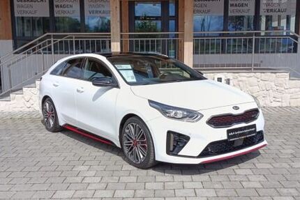 Kia pro ceed / ProCeed 61.969 km 21.460 &euro; Höhenkirchen-Siegertsbrunn 85635