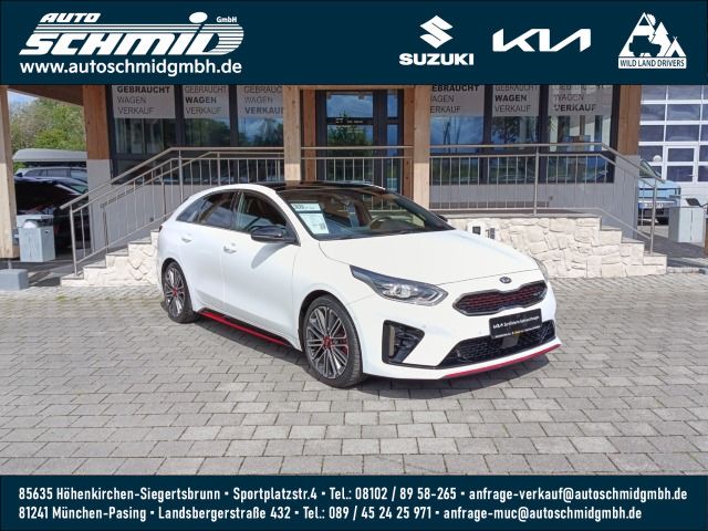 Kia pro ceed / ProCeed 61.969 km 21.460 &euro; Höhenkirchen-Siegertsbrunn 85635