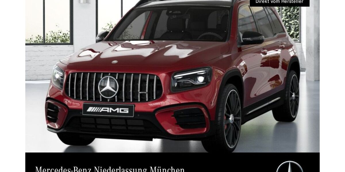 Mercedes-Benz GLB 35 AMG 9.900 km 66.500 &euro; München 80636