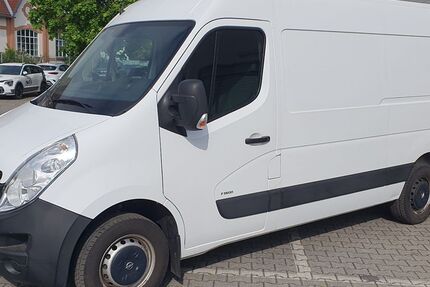 Opel Movano 100.000 km 12.900 &euro; München 81825