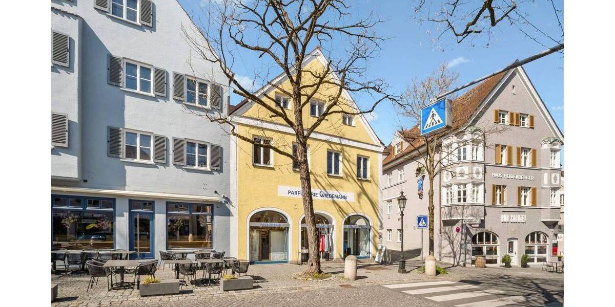 Mehrfamilienhaus, Wohnhaus Dachau Etzenhausen - 1 Zimmer, 511 m&sup2;, 2.290.000&euro; | Angebot:26501647